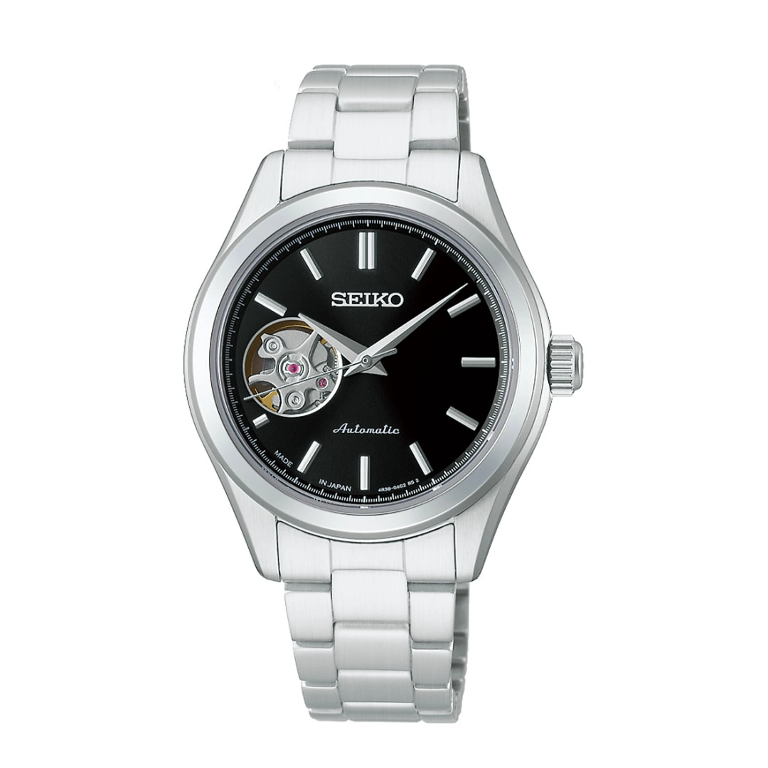 HFB008J ساعت مچی سیکو مدل HFB008J - تصویر 1